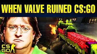 7 Times Valve Ruined CS:GO