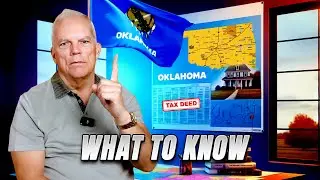 Is Oklahoma A Tax Deed State?
