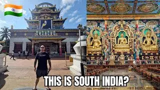 Tibetan Settlement In The Jungles Of South India 🇮🇳 Karnataka