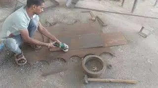 How too Mack best tebel ll टेबल बनाए ll Iron tebel #viral #MR SHUBHAM SHARMA