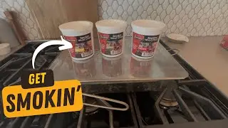 BEST INDOOR SMOKER: Camerons Original Stovetop Smoker Review
