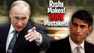 UK could be in the firing line after Ukraine president visit!!
