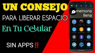 COMO EXPANDIR LA MEMORIA INTERNA DE MI  CELULAR ANDROID, expandir memoria del celular