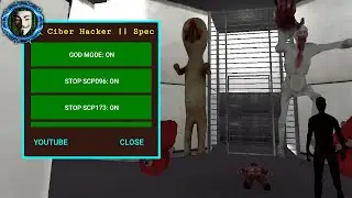 SCP Containment Breach Mobile - MOD MENU APK