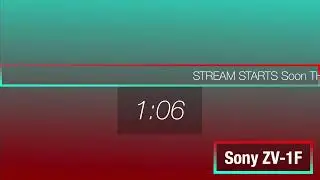 Test stream with new layout and suprise