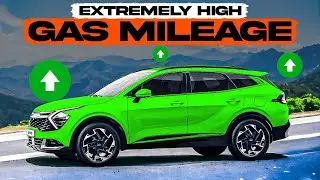 The Best Hybrid SUVs with Extremely High Gas Mileage
