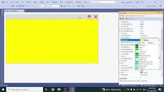 How to Create icon button in C#