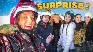WELCOME TO THE GIRLS IN ANDORRA!! (episode 1, season 6)
