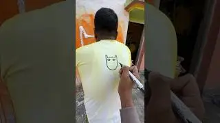 What is this 😂😂 ? #Art #chandanartacademy