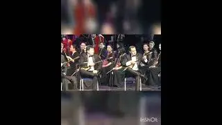 Арман Жүдебаев и оркестр Курмангазы Arman Zhudebayev & Kurmangazy orchestra