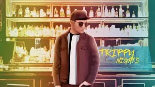 TRIPPY NIGHTS | BISON | Prod by. Wynter Beats | THE FUTURE RECORDS