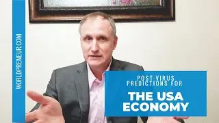 Post-Coronavirus Predictions for the USA Economy