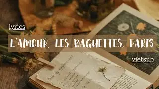 ♬𝑳'𝒂𝒎𝒐𝒖𝒓, 𝒍𝒆𝒔 𝒃𝒂𝒈𝒖𝒆𝒕𝒕𝒆𝒔, 𝑷𝒂𝒓𝒊𝒔 - 𝑺𝒕𝒆𝒍𝒍𝒂 𝑱𝒂𝒏𝒈 | 𝒗𝒊𝒆𝒕𝒔𝒖𝒃+𝒍𝒚𝒓𝒊𝒄𝒔 | 𝑵𝒉𝒂̣𝒄 𝑷𝒉𝒂́𝒑 𝒉𝒂𝒚 𝒏𝒉𝒂̂́𝒕#𝒏𝒉𝒂𝒄𝒑𝒉𝒂𝒑