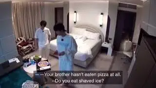 What is really happening at Jin’s Room?BTS JinMin Loves Mario Kart and Pizza🤗💜 #jinmin #jin #jimin