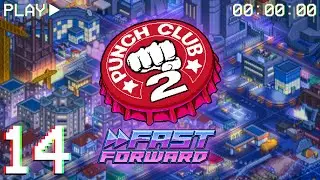 Nasz pierwszy patrol! | Punch Club 2 Fast Forward PL [#14]