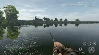 Fishing Planet-Блый Краппи на Сан Хоакин...Инвент...
