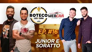 Boteco Leo e Gian (PODCAST) EP. #17
