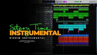 (Free) Story Time Riddim Instrumental