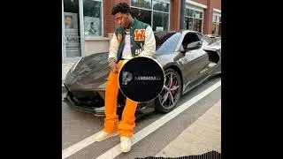 YFN Lucci x Lil Durk Trap Type Beat ''Overthinking''