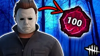 P100 Myers is BACK! - Dead By Daylight
