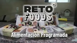 Clip Plato Mexicano Reto Food