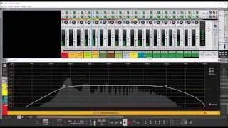 EDM Trance track composed in Propellerhead Reason