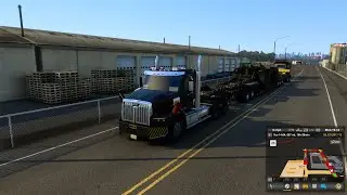 trucking with tsrp co owner  and hernan