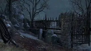 DARK SOULS III - Ariandel Shortcut!