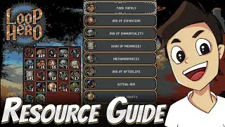 Loop Hero Resource Guide | How to find Orbs