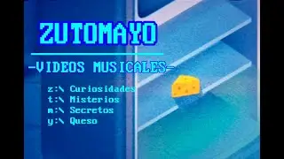 (THEORY) Zutomayo (Music Videos) - Curiosities, mysteries, secrets and cheese