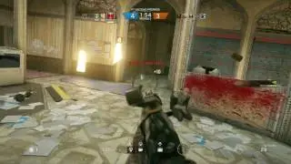 BUG do Escritorio - R6 Ranked
