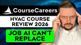 HVAC Course Review - 2026 | How to Become HVAC Technician FAST (Course Careers)