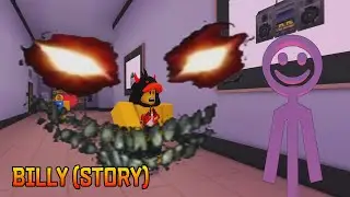 Roblox [BILLY (STORY)] Full Walkthrough