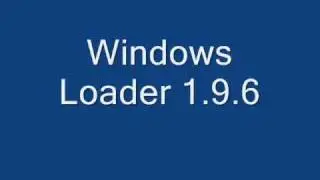Windows Loader 1.9.6 Latest Ghz25
