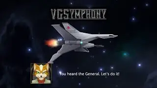 [VGSymphony] Starfox Adventures - The Adventure Begins