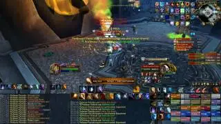 Putricide 25 man kill with only 4 players alive by Extend