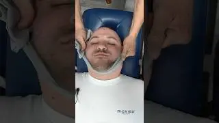 His First YStrap Adjustment!