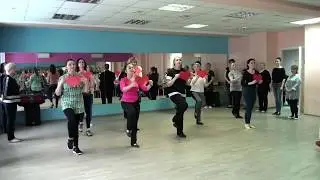 Танец «Для любимой мамочки»