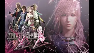 Final Fantasy XIII-2 Игрофильм, Прохождение Глава 5
