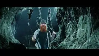 Whats with all the spiders frodo?