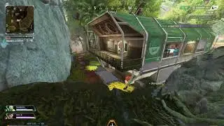 apex legends - 2nd place team