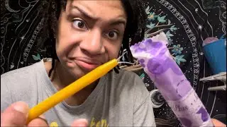 ASMR - Random Contorting Triggers (Reagan)