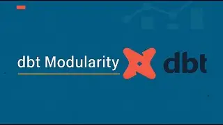 dbt Modularity: Building Models with Staging, Intermediate & Mart Layers 