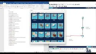 Subnet a Network in Packet Tracer Part 1