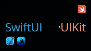 How to push UIViewController from SwiftUI | How to pass data from SwiftUI To UIViewController.