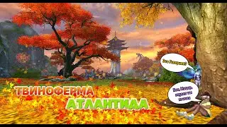 ☜(ﾟヮﾟ☜) 223 Чешуйки до пушки. 10 окон (ОР,5-1,5-2). Твиноферма Мицара. День 1397-1398. (☞ﾟヮﾟ)☞