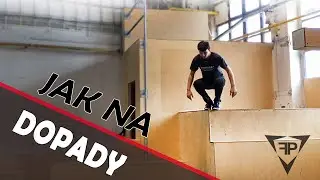 PARKOUROVÉ DOPADY | Tomáš Vavrečka