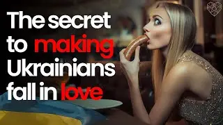 This sneaky hack makes Ukrainian women fall in love 😏  It's not what you think...