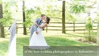 Wedding Photographer Baltimore, Maryland