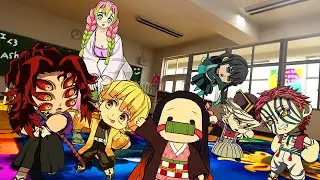 Demon Slayer Kindergarten: The Movie! (demon slayer vr)